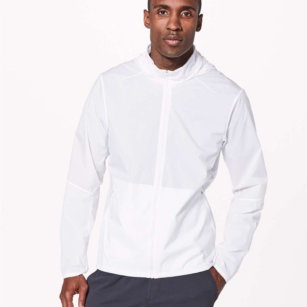 Lululemon Active Jacket Man’s
